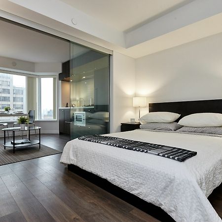 טורונטו Atlas Suites - Yorkville Furnished Apartments מראה חיצוני תמונה