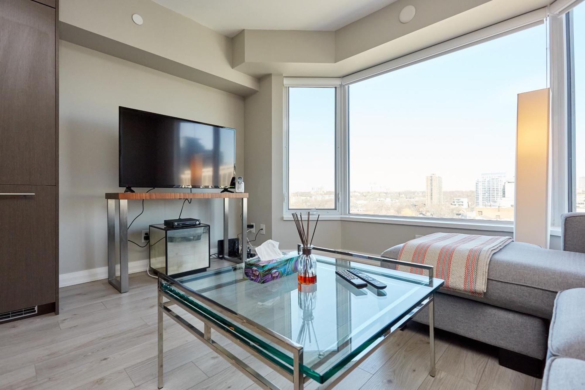 טורונטו Atlas Suites - Yorkville Furnished Apartments מראה חיצוני תמונה