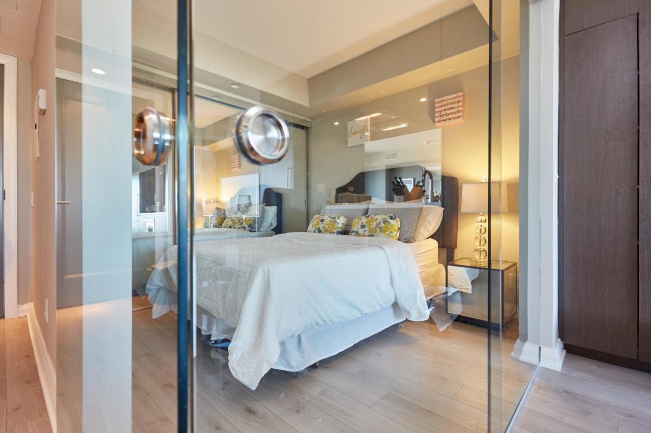טורונטו Atlas Suites - Yorkville Furnished Apartments מראה חיצוני תמונה
