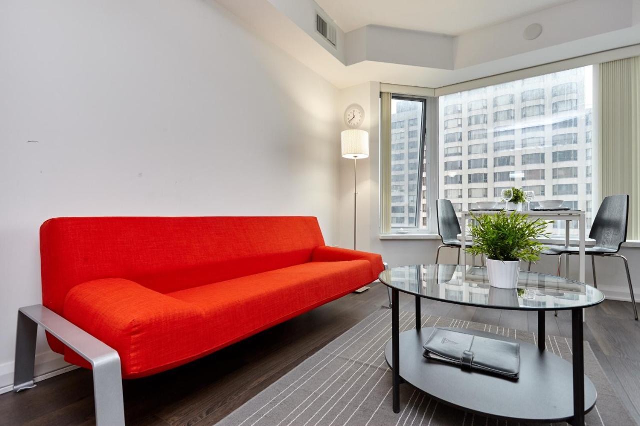 טורונטו Atlas Suites - Yorkville Furnished Apartments מראה חיצוני תמונה