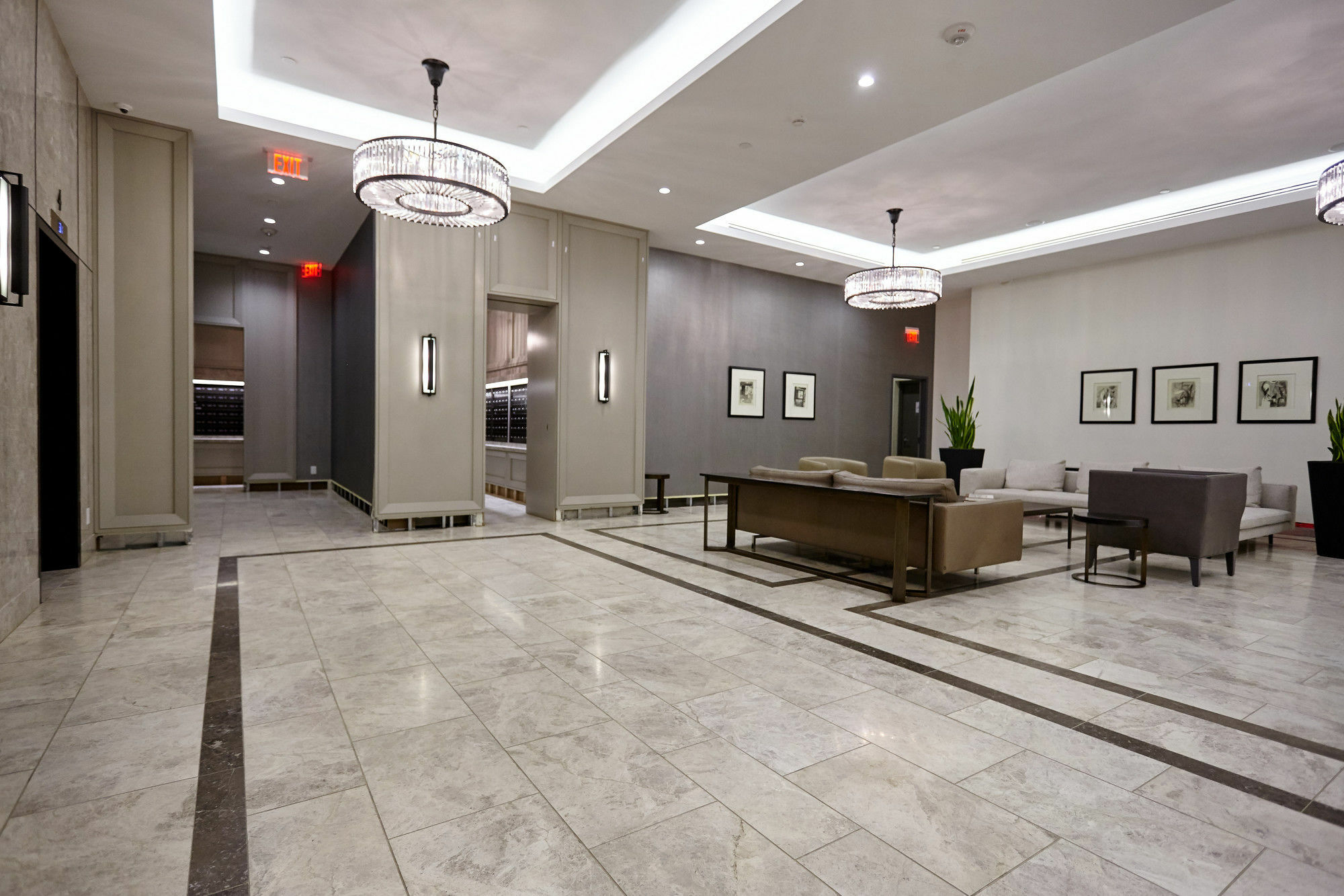 טורונטו Atlas Suites - Yorkville Furnished Apartments מראה חיצוני תמונה
